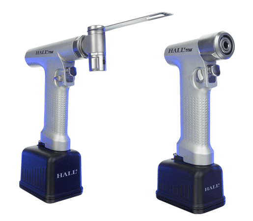 Hall® Powered Instruments