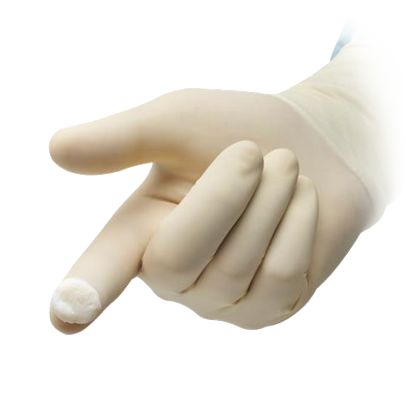 CartiMax en la punta del dedo