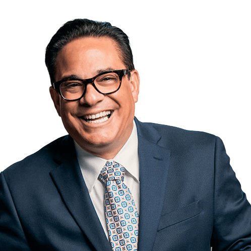 Dr. Jim Collins Headshot