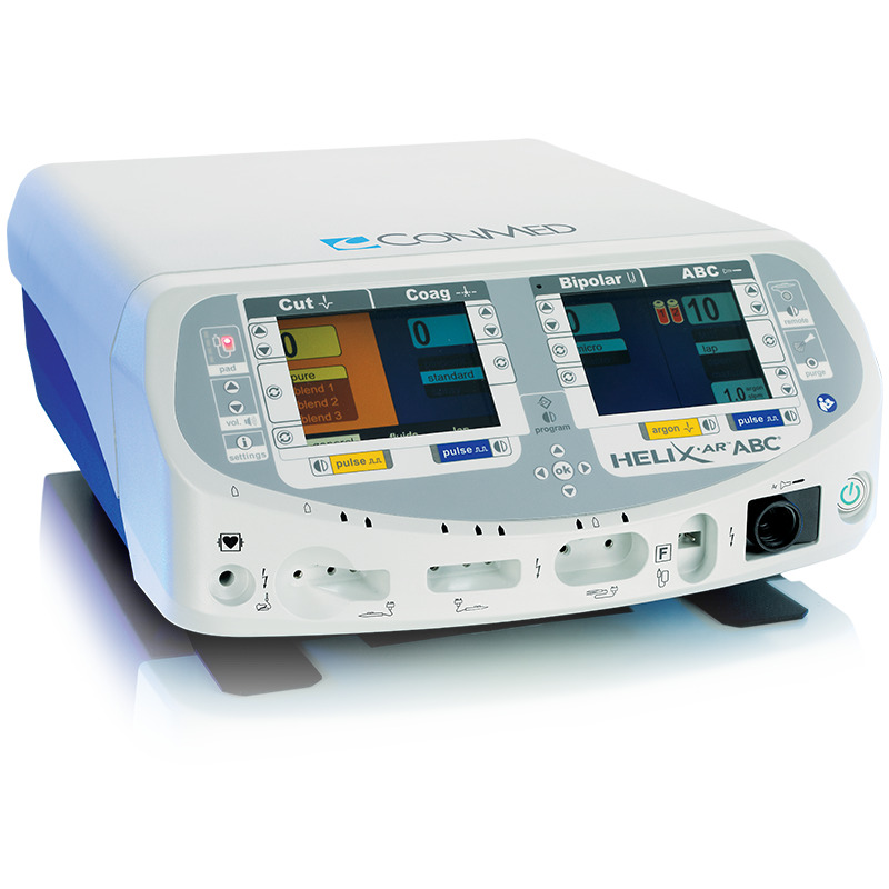 HelixAR™ Electrosurgical Generator with ABC<sup>®</sup> Technology