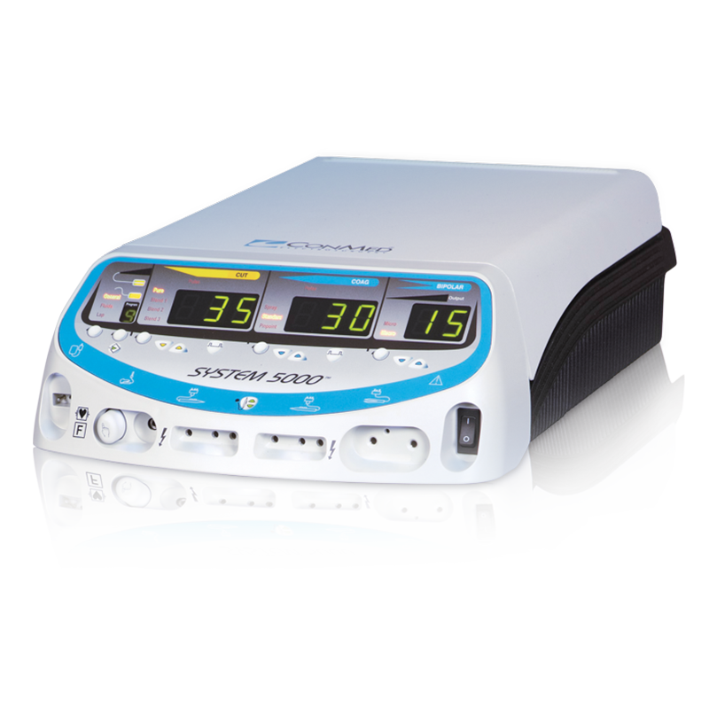 Generador electroquirúrgico System 5000™