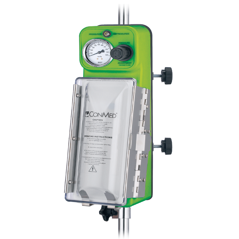 Pressure Infusers & Irrigation Pumps