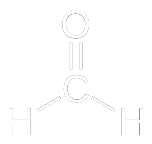 Formaldehyde symbol